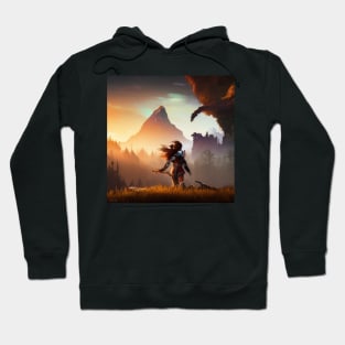 Horizon Zero Dawn Hoodie